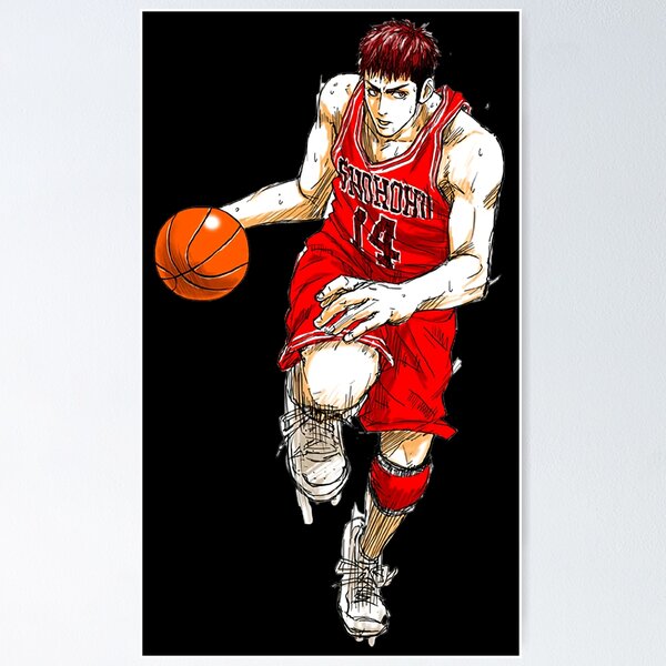 Anime Slam Dunk HD Wallpaper by masashi