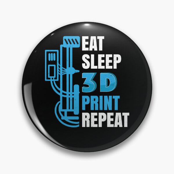 Item preview, 3D Printer 3D Printing Model Builders Gift 3D Print designed and sold by Lenny Stahl.