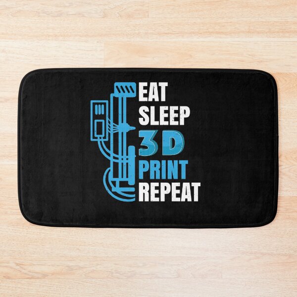Item preview, 3D Printer 3D Printing Model Builders Gift 3D Print designed and sold by Lenny Stahl.
