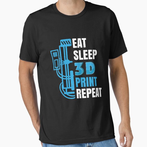Item preview, 3D Printer 3D Printing Model Builders Gift 3D Print designed and sold by Lenny Stahl.