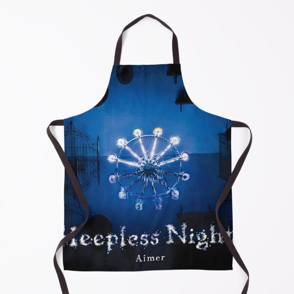 Item preview, aimer sleepless nights 2012 designed and sold by lamardurgan351.