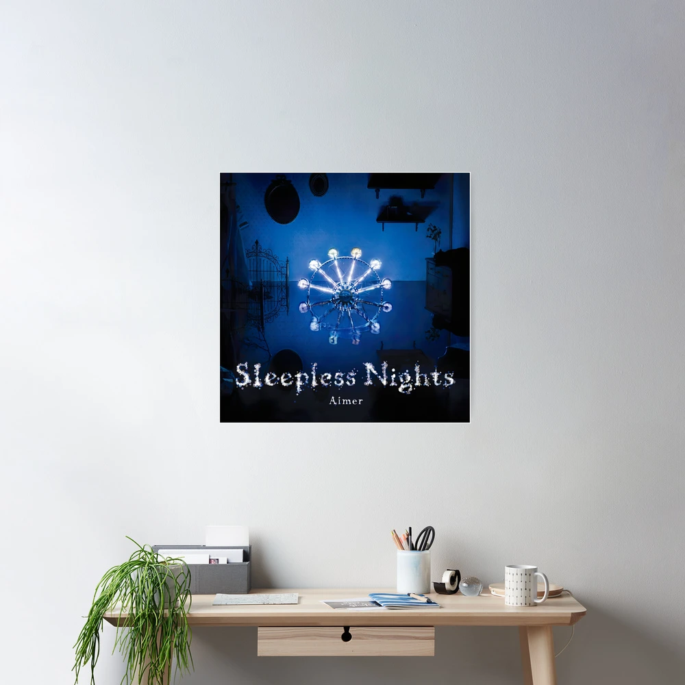 aimer sleepless nights 2012
