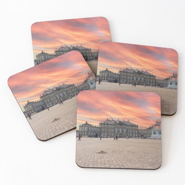 Item preview, Amalienborg, palacios en Copenhague designed and sold by Pravine Chester.