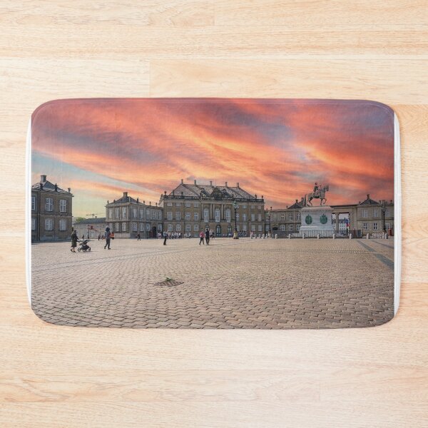 Item preview, Amalienborg , palaces in Copenhagen designed and sold by Pravine Chester.