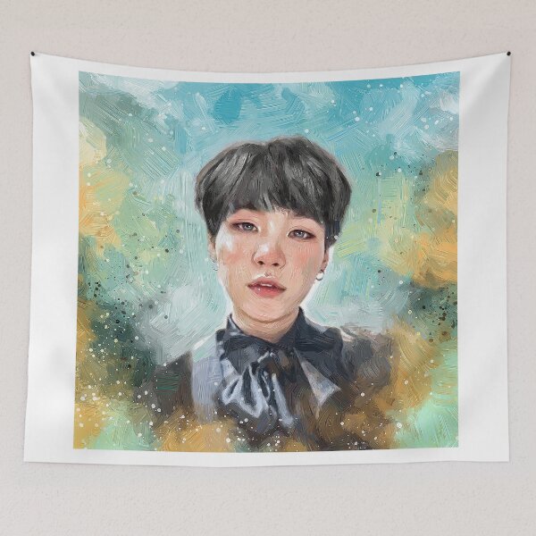 Artikelvorschau, Yoongi entworfen und verkauft von nfromneverland.