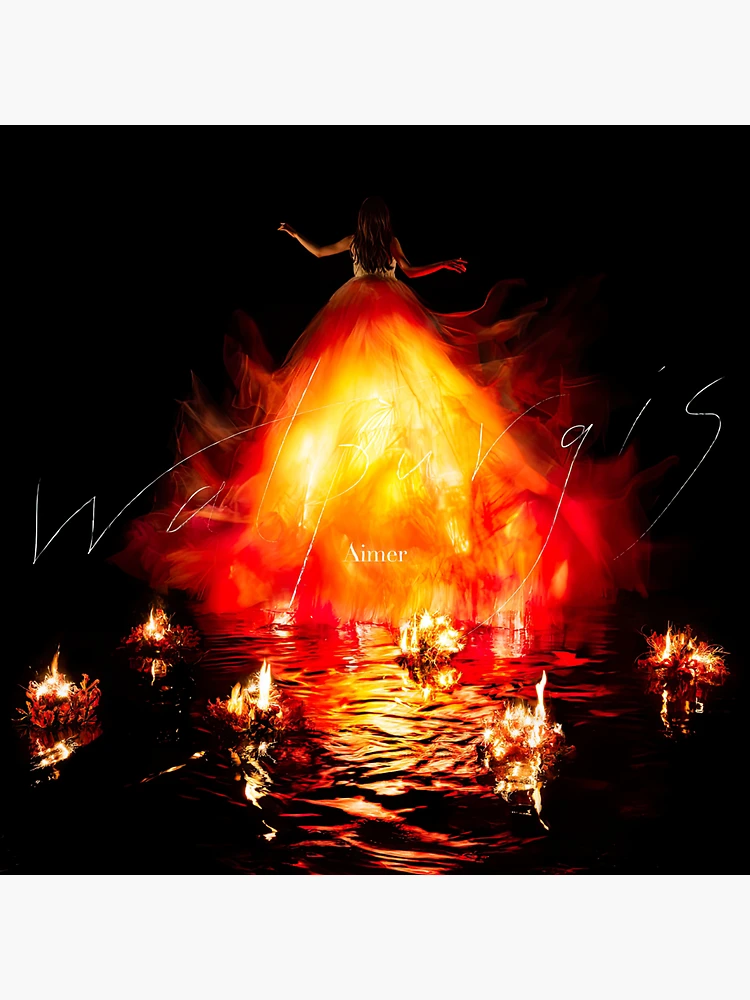 Walpurgis 完全生産限定盤（CD+3BD）Aimer