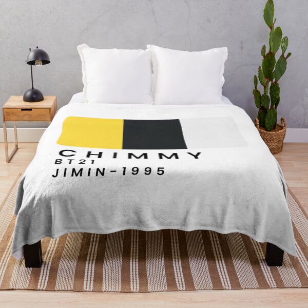 Item preview, Chimmy color palette BT21 designed and sold by tokki-drawings.