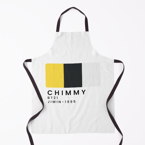 Item preview, Chimmy color palette BT21 designed and sold by tokki-drawings.