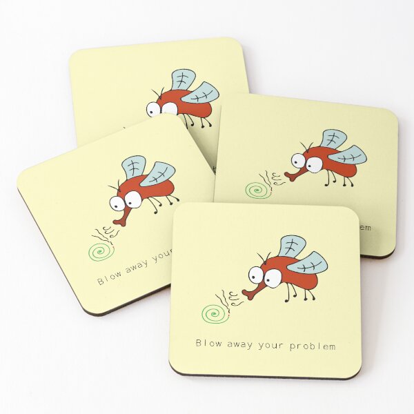 Item preview, funny mosquito designed and sold by wordspotrayal.