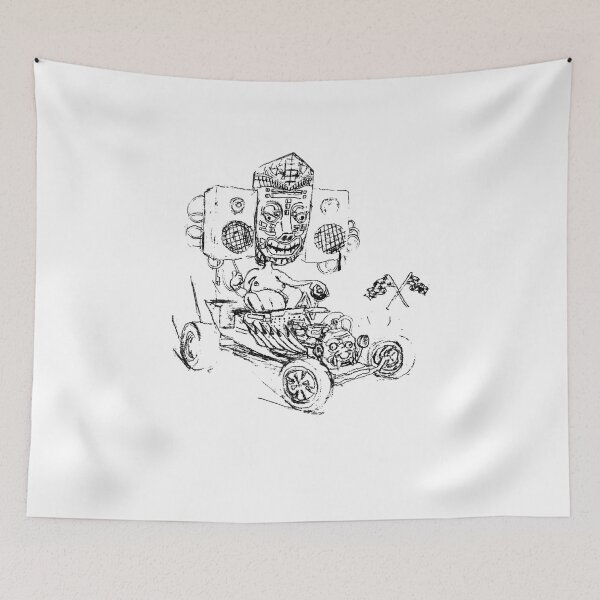 Item preview, Mens Best Artist Ed Roth Painter Gifts For Movie Fan designed and sold by Mui110Cao.