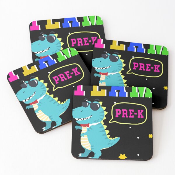 Item preview, Pre K PreSchool Teacher Student Back To School designed and sold by ClaraDorothy.