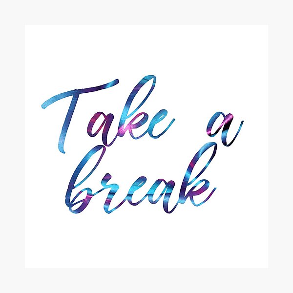 Item preview, Take a Break Ham designed and sold by Macbrittdesigns.