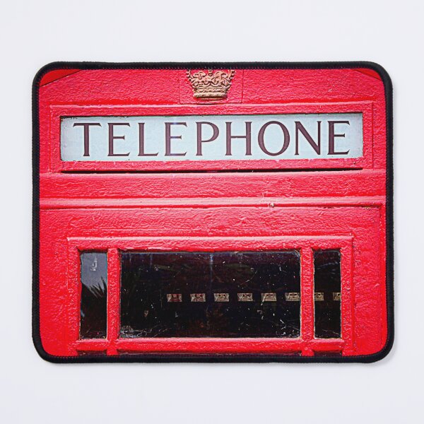 Item preview, Red Telephone Box in Portland, Dorset, UK designed and sold by angel1.