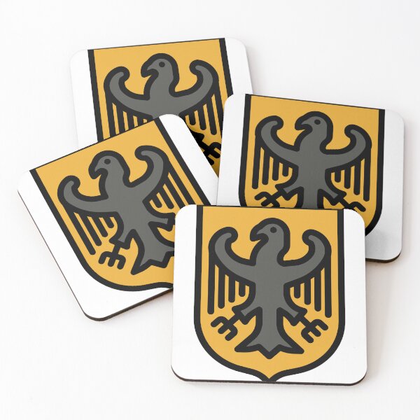 Artikelvorschau, Deutsches Wappen entworfen und verkauft von Sejmen.