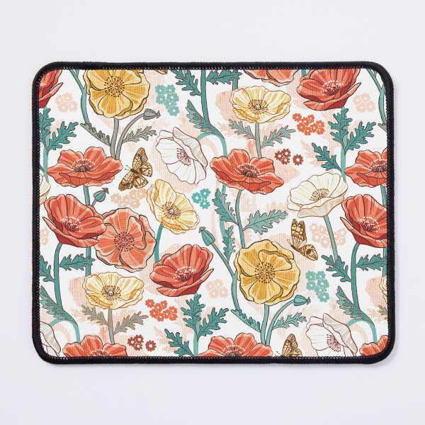 Item preview, Classic Poppy Print designed and sold by TigaTiga.