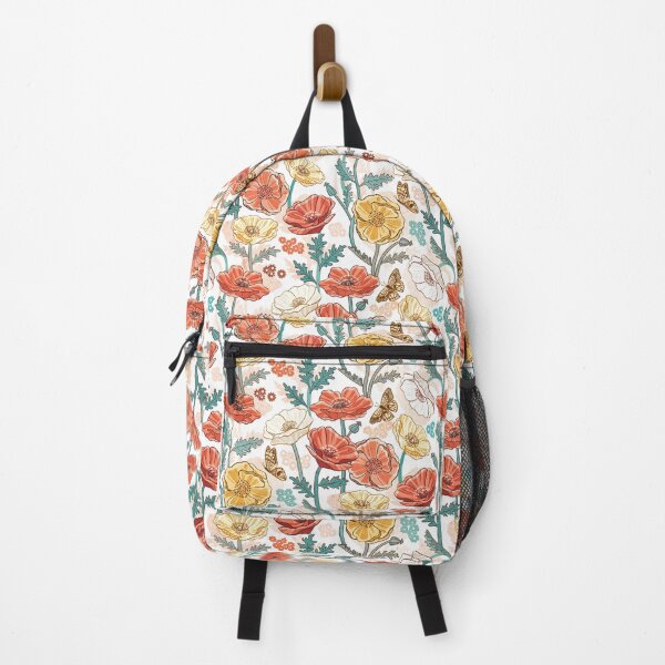 Item preview, Classic Poppy Print designed and sold by TigaTiga.