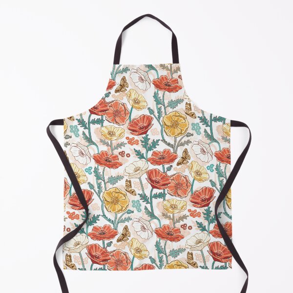 Item preview, Classic Poppy Print designed and sold by TigaTiga.
