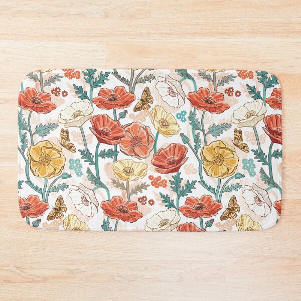 Item preview, Classic Poppy Print designed and sold by TigaTiga.