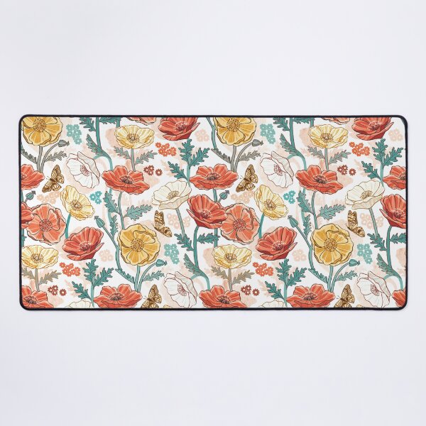 Item preview, Classic Poppy Print designed and sold by TigaTiga.