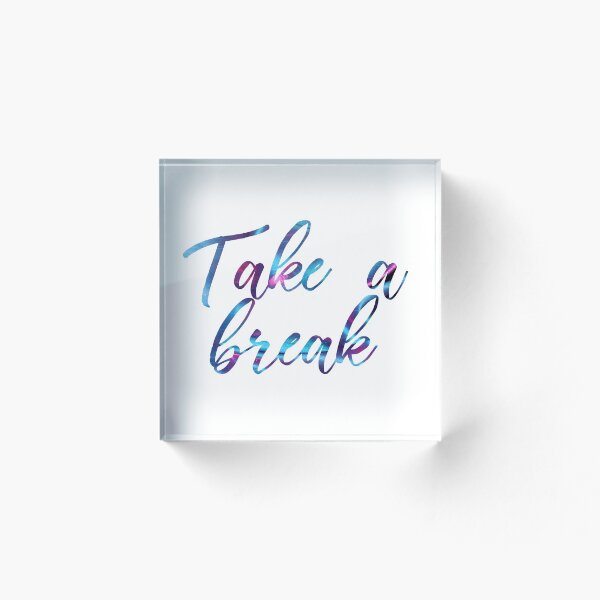Item preview, Take a Break Ham designed and sold by Macbrittdesigns.