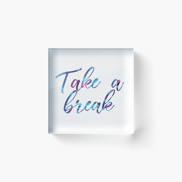 Item preview, Take a Break Ham designed and sold by Macbrittdesigns.
