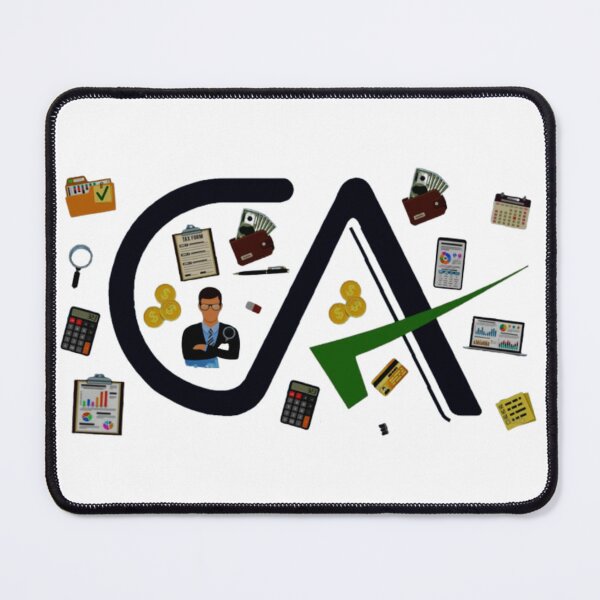 Item preview, Chartered Accountant designed and sold by Iarmy-2022.