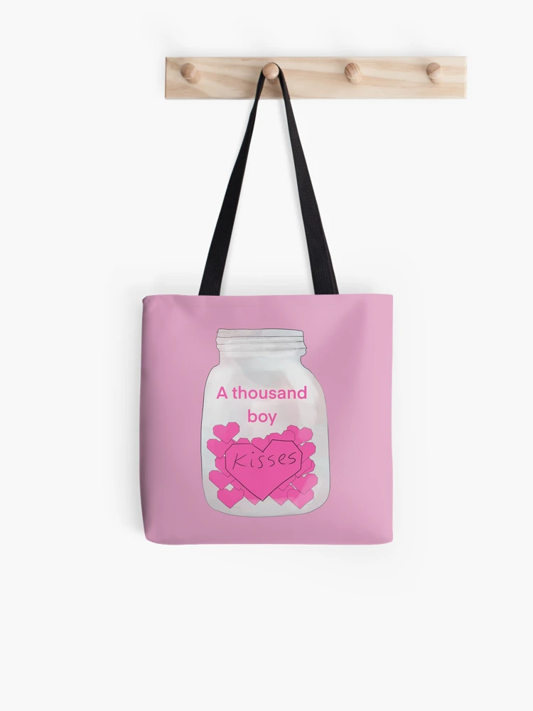 Kiss my airs tote bag best sale