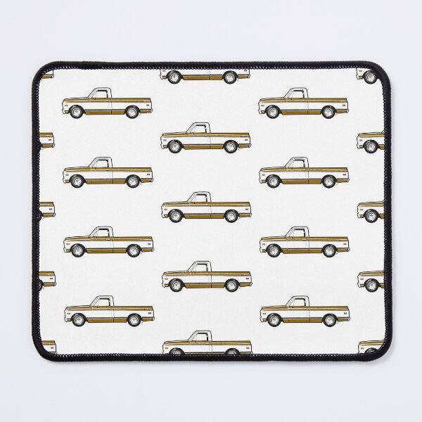 Item preview, Brown 60s C Truck designed and sold by MandyCarsArts.