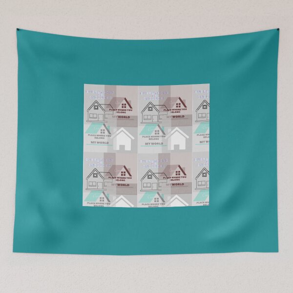 Item preview, The place where you belong/ With love once's designed and sold by choder61.