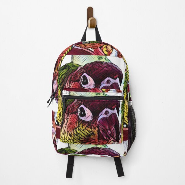 Item preview, Conure design | Parrot | Parakeet | Parrot lover | Love for birds | Bird designed and sold by TatianaLG.