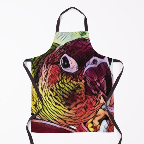 Item preview, Conure design | Parrot | Parakeet | Parrot lover | Love for birds | Bird designed and sold by TatianaLG.
