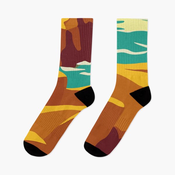 Item preview, Rocky Shore Illustration designed and sold by Arkneer.