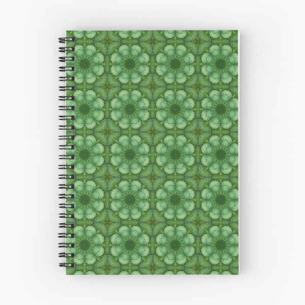 Item preview, Green Theme Retro Pattern | Lachenalia Orchioides 1.1 designed and sold by FRLF.