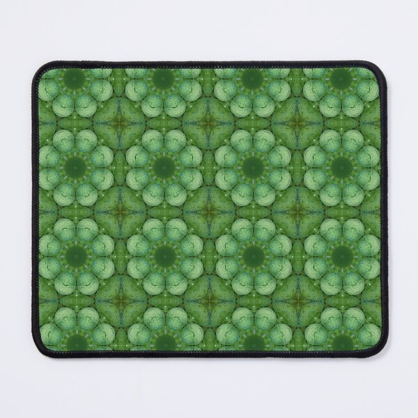 Item preview, Green Theme Retro Pattern | Lachenalia Orchioides 1.1 designed and sold by FRLF.