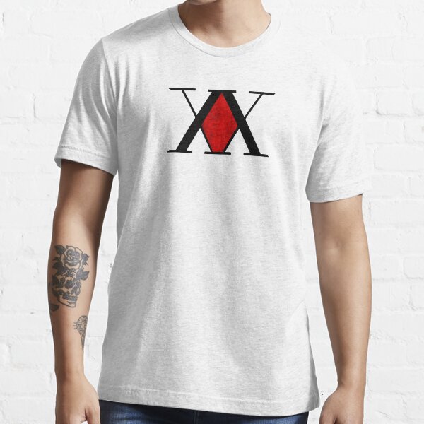 Hunter X Hunter Essential T-Shirt
