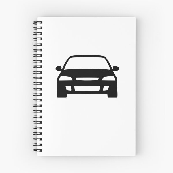 Item preview, Honda Civic MA MB MC black silhouette designed and sold by EdimDesign.