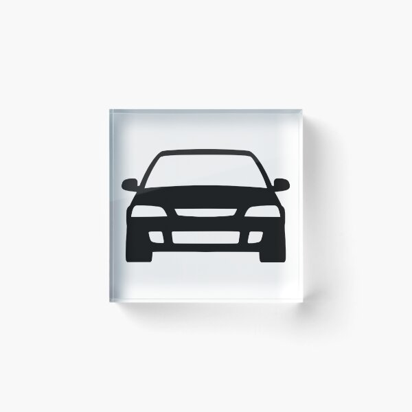 Item preview, Honda Civic MA MB MC black silhouette designed and sold by EdimDesign.