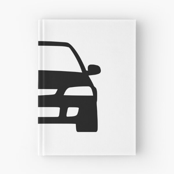 Item preview, Honda Civic MA MB MC black silhouette designed and sold by EdimDesign.