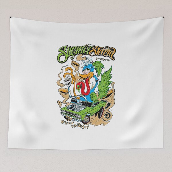 Item preview, Mens My Favorite Artist Ed Roth Painter Funny Fans designed and sold by Mui110Cao.