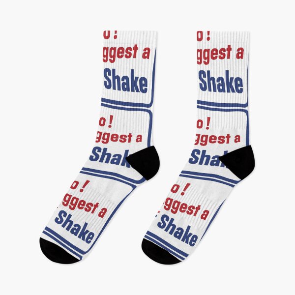 Item preview, HELLO! MAY I SUGGEST A MALT OR SHAKE? designed and sold by ThrowbackAds.