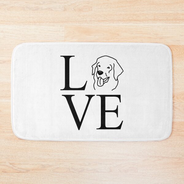 Item preview, love dear newfoundland, newfoundland designed and sold by dog-shirt.