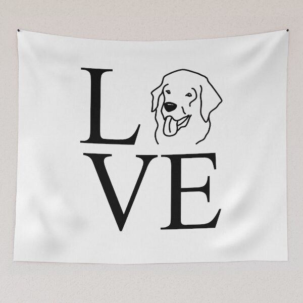 Item preview, love dear newfoundland, newfoundland designed and sold by dog-shirt.