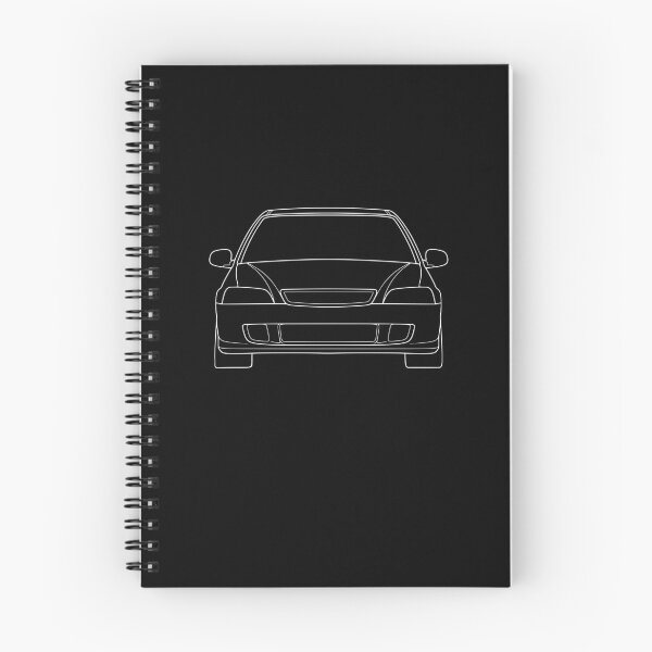 Item preview, Honda Civic MA MB MC white lines designed and sold by EdimDesign.