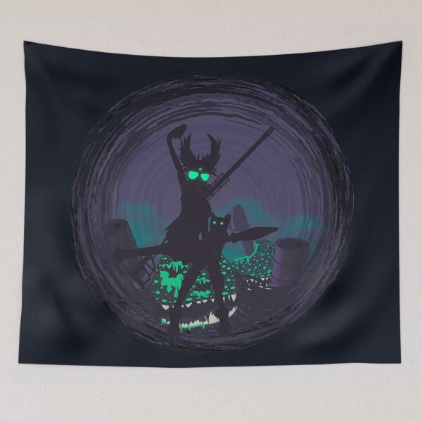 Item preview, Girls and Guns. Monsters Control. designed and sold by tabemisa.