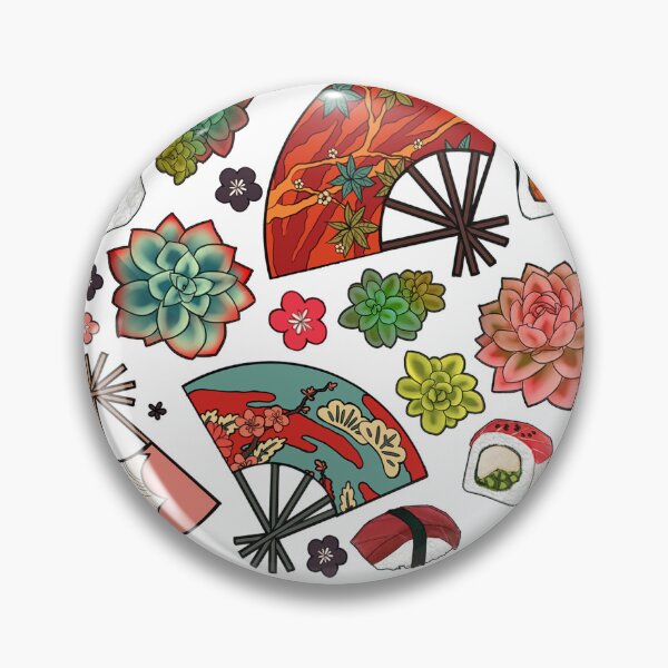 Artikelvorschau, Japan-Fans-Sammlung entworfen und verkauft von Haurelia.