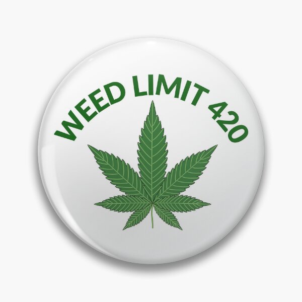 Item preview, weed limit 420 - royal weed designed and sold by noyomiart.