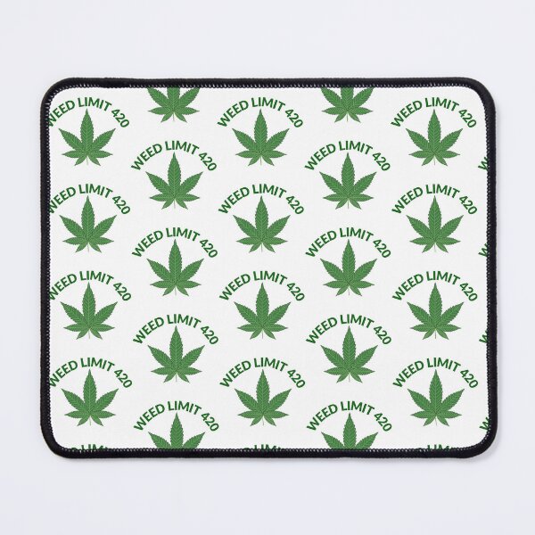 Item preview, weed limit 420 - royal weed designed and sold by noyomiart.