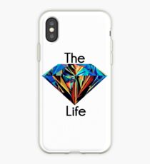 The Diamond Life iPhone Case