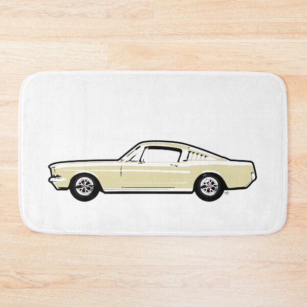 Item preview,  60s FM Fastback designed and sold by MandyCarsArts.