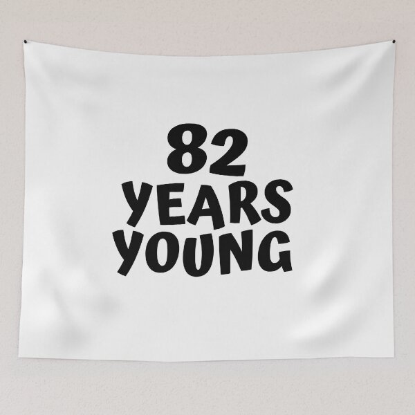 Item preview, 82nd Birthday designed and sold by MayaCordalia.